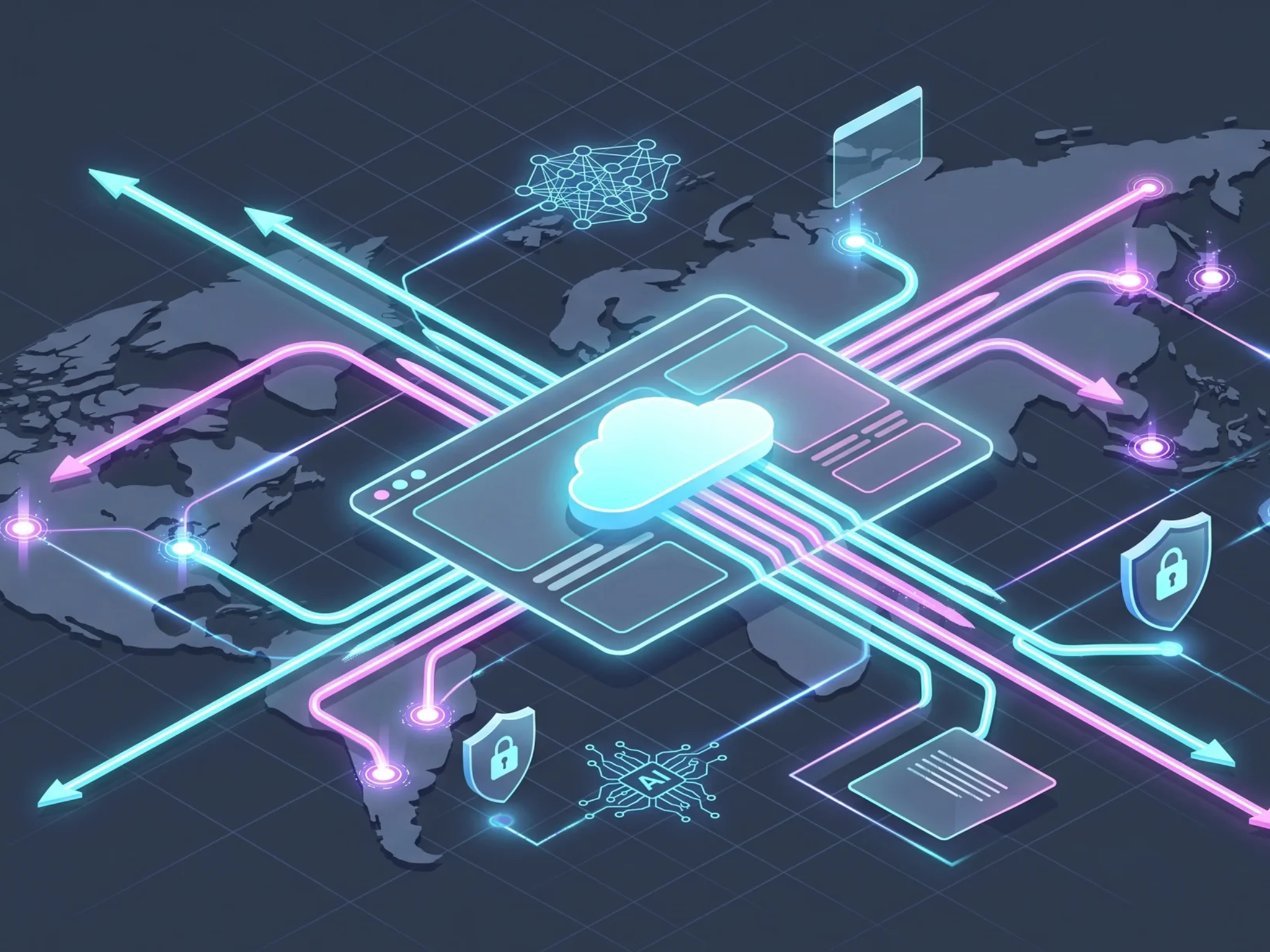 Nowoczesna Alternatywa dla WordPressa w Erze AI i Cloudflare